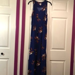 Maxi dress
